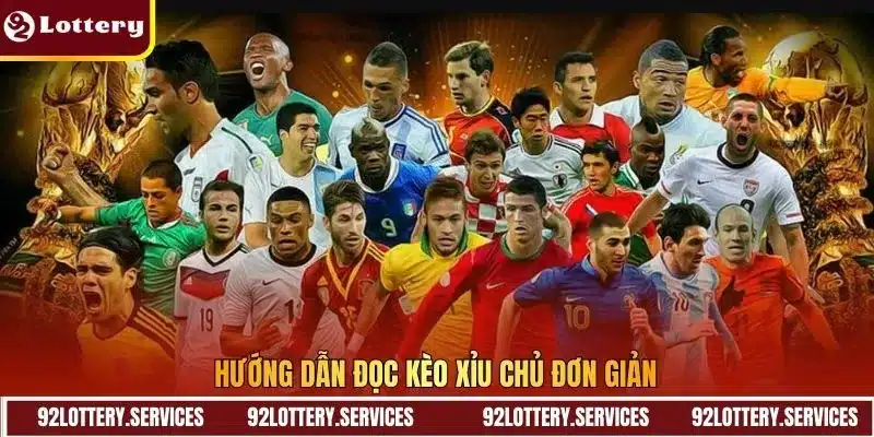 Hướng dẫn đọc kèo xỉu chủ đơn giản